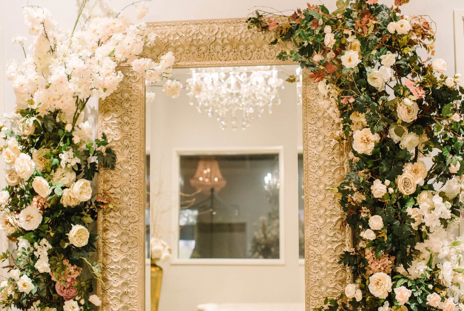 Photo of Styled by TC Bridal Boutique Showroom Interior