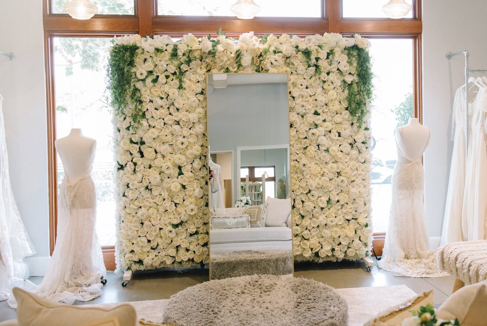 Photo of Styled by TC Bridal Boutique Showroom Interior
