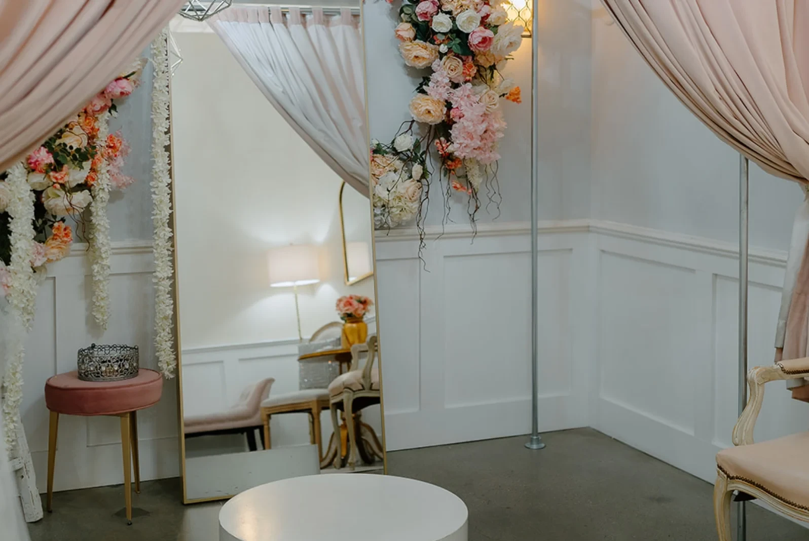 Photo of Styled by TC Bridal Boutique Showroom Interior