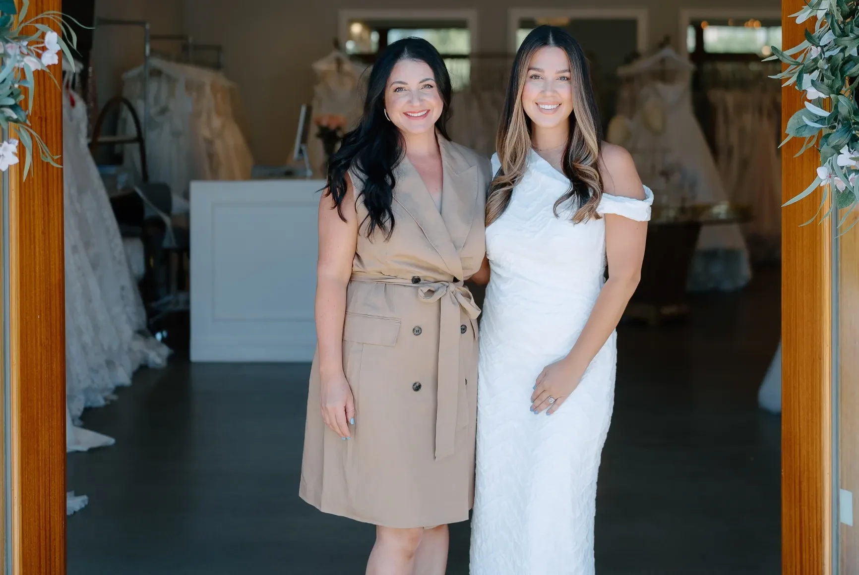 Photo of Styled by TC Bridal Boutique Showroom Interior