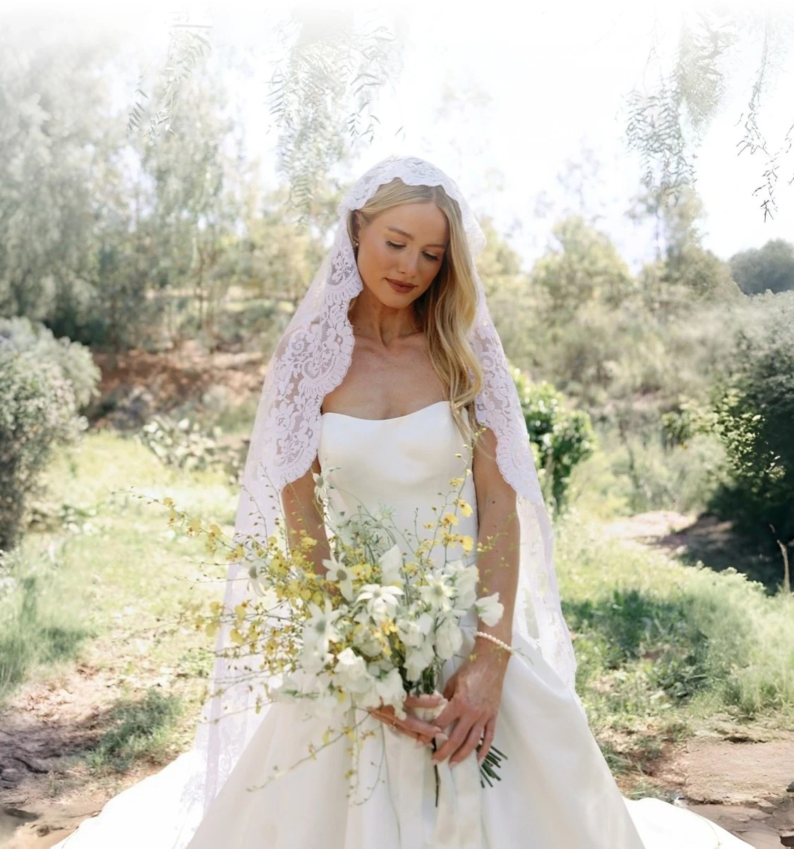 Photo of Styled by TC Real Bride