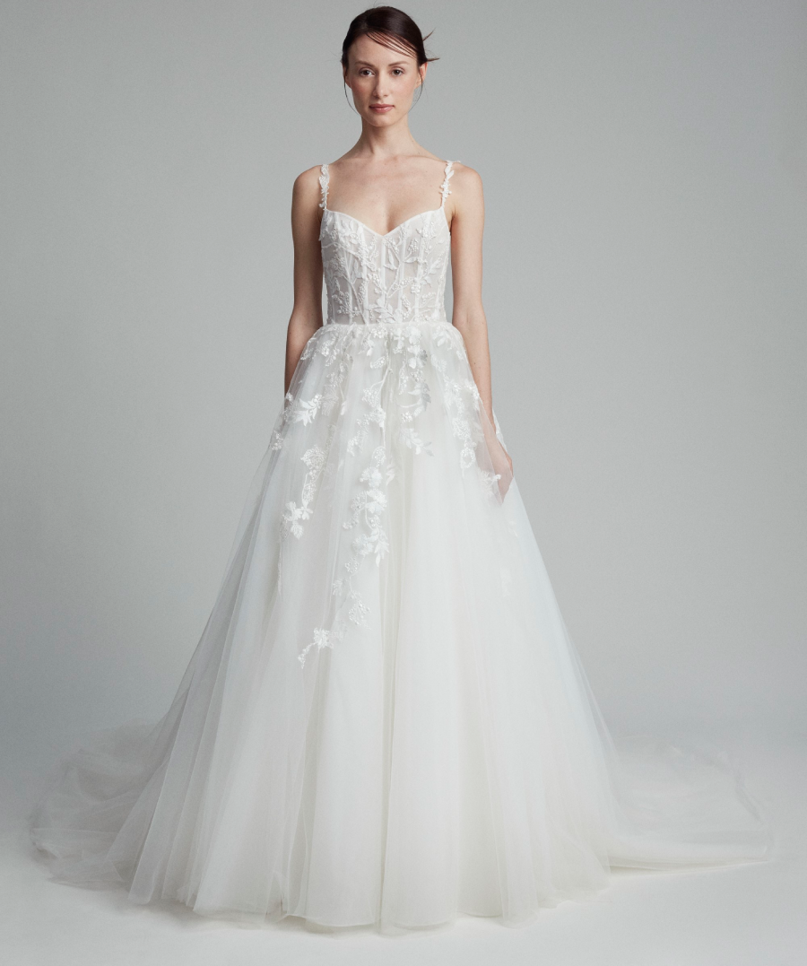 Beccar Trunk Show Main Image
