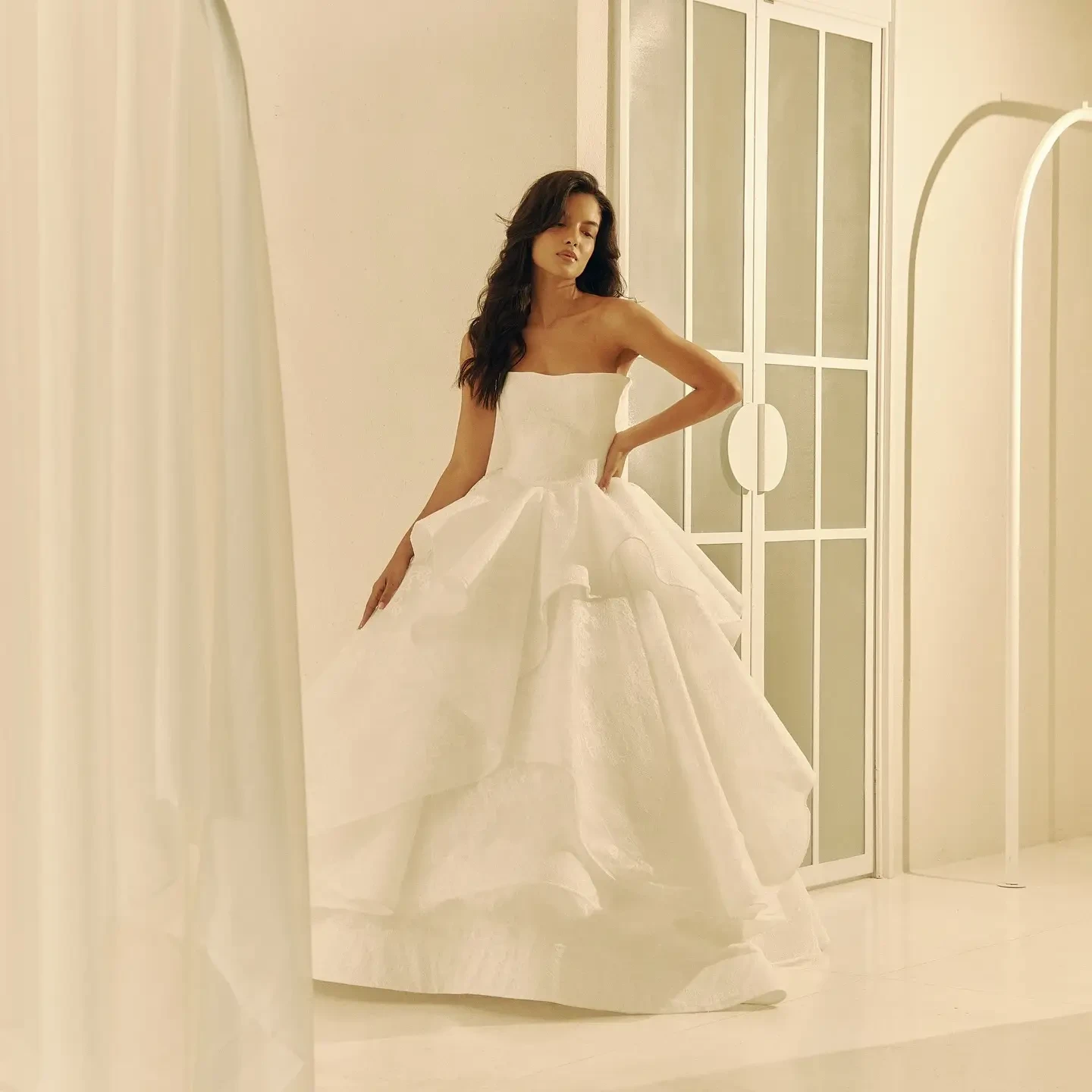 Stephanie Cachapuz Bridal Trunk Show