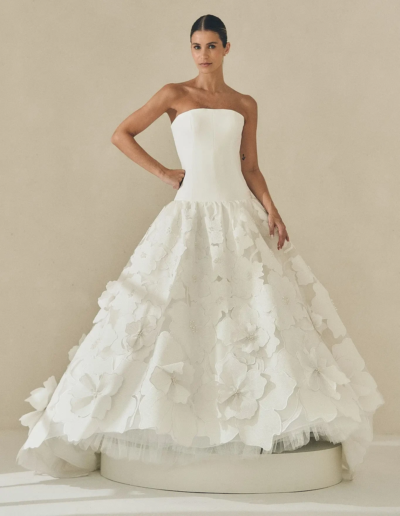 Stephanie Cachapuz Bridal Trunk Show