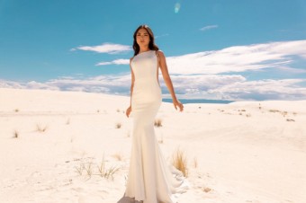 JH Bridal by Jimme Huang Alyssa #10 thumbnail