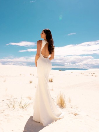 JH Bridal by Jimme Huang Alyssa #1 thumbnail
