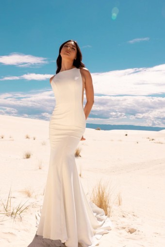 JH Bridal by Jimme Huang Alyssa #0 default thumbnail