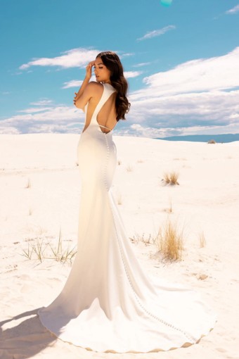 JH Bridal by Jimme Huang Alyssa #8 thumbnail