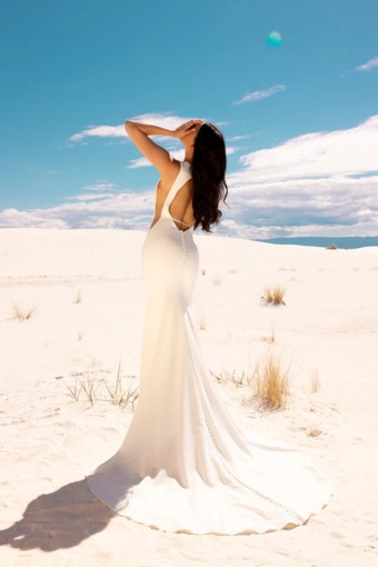 JH Bridal by Jimme Huang Alyssa #5 thumbnail