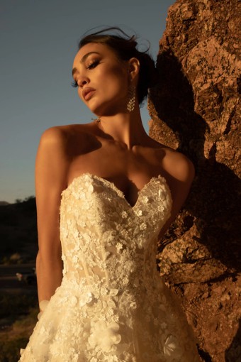 JH Bridal by Jimme Huang Arden #3 thumbnail