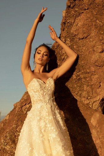 JH Bridal by Jimme Huang Arden #6 thumbnail