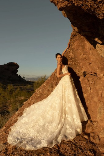 JH Bridal by Jimme Huang Arden #1 thumbnail