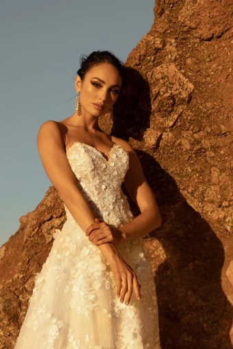 JH Bridal by Jimme Huang Arden #2 thumbnail