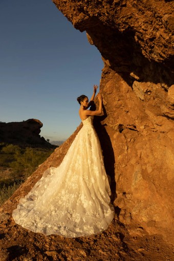 JH Bridal by Jimme Huang Arden #5 thumbnail