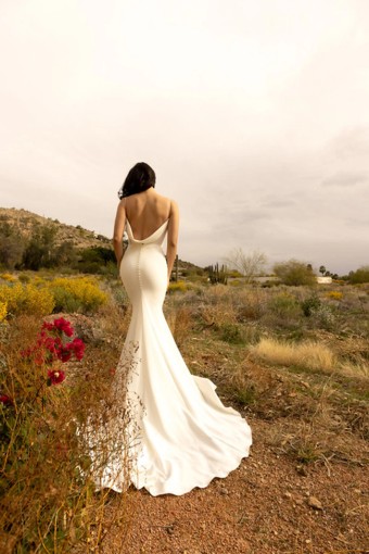 JH Bridal by Jimme Huang Artenia #1 thumbnail