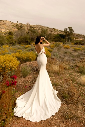 JH Bridal by Jimme Huang Artenia #3 thumbnail