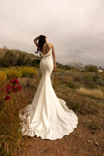 JH Bridal by Jimme Huang Artenia #4 thumbnail