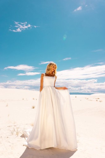JH Bridal by Jimme Huang Avon #5 thumbnail