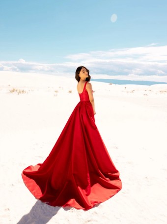 JH Bridal by Jimme Huang Avon #6 thumbnail