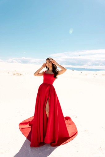 JH Bridal by Jimme Huang Avon #7 thumbnail