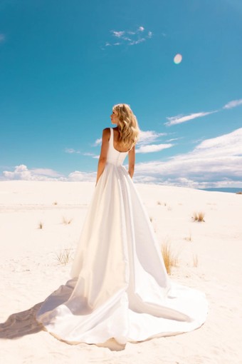 JH Bridal by Jimme Huang Avon #4 thumbnail