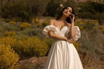 JH Bridal by Jimme Huang Forli #8 thumbnail
