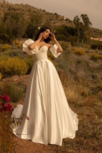 JH Bridal by Jimme Huang Forli #7 thumbnail
