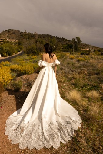 JH Bridal by Jimme Huang Forli #4 thumbnail