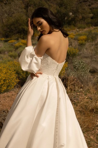 JH Bridal by Jimme Huang Forli #2 thumbnail