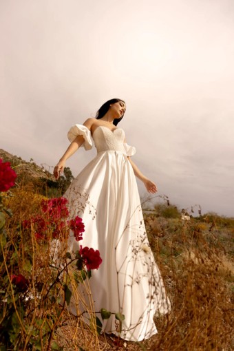 JH Bridal by Jimme Huang Forli #1 thumbnail