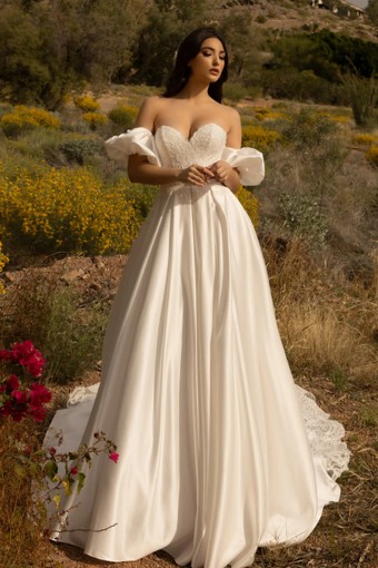 JH Bridal by Jimme Huang Forli #5 thumbnail