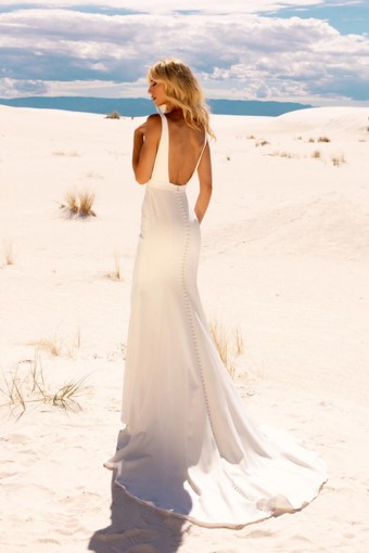 JH Bridal by Jimme Huang Hollie #1 thumbnail