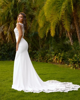 JH Bridal by Jimme Huang Omnia #19 thumbnail