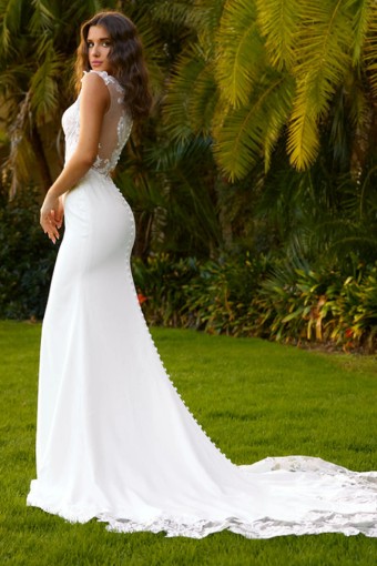 JH Bridal by Jimme Huang Omnia #10 thumbnail