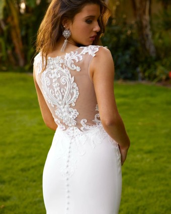 JH Bridal by Jimme Huang Omnia #9 thumbnail