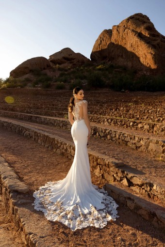 JH Bridal by Jimme Huang Omnia #2 thumbnail