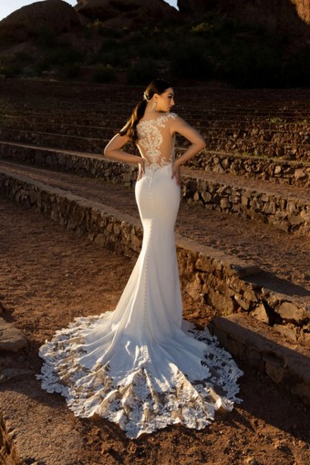 JH Bridal by Jimme Huang Omnia #1 thumbnail