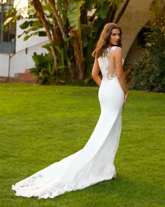 JH Bridal by Jimme Huang Omnia #14 thumbnail