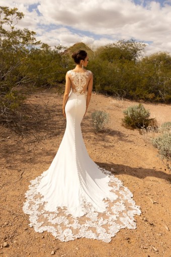 JH Bridal by Jimme Huang Omnia #6 thumbnail