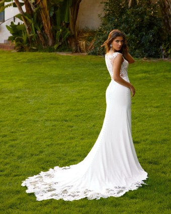 JH Bridal by Jimme Huang Omnia #15 thumbnail