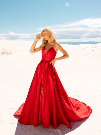 JH Bridal by Jimme Huang Tracy #5 thumbnail
