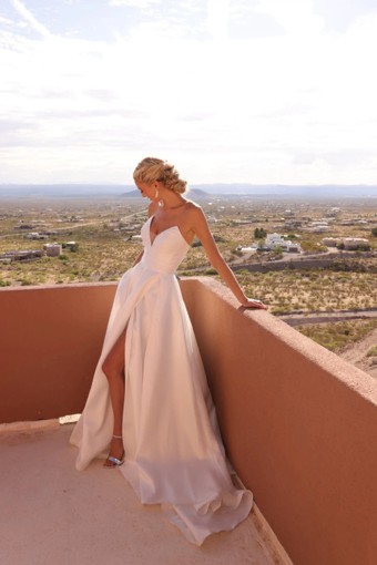 JH Bridal by Jimme Huang Tracy #0 default thumbnail