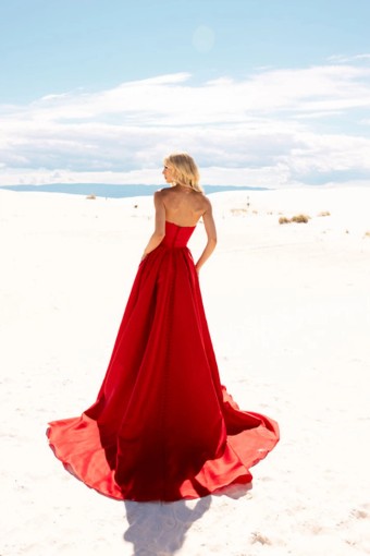 JH Bridal by Jimme Huang Tracy #6 thumbnail