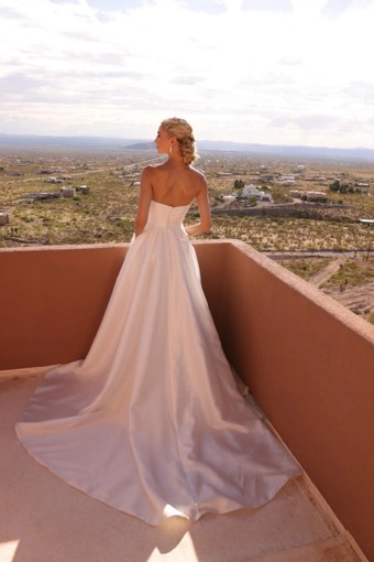 JH Bridal by Jimme Huang Tracy #1 thumbnail