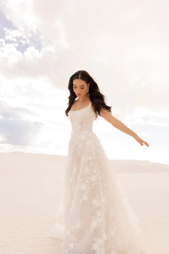 JH Bridal by Jimme Huang Evora #2 thumbnail