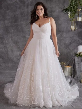 Maggie Sottero Watson #1 thumbnail