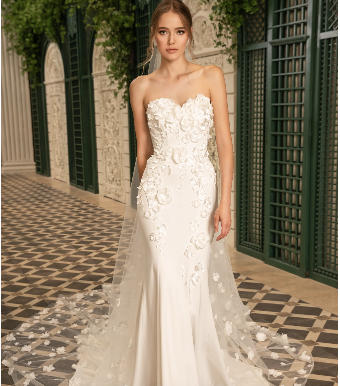 Dany Tabet Cassel #5 Ivory thumbnail