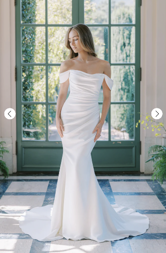 Anne Barge Naomi #0 default Silk White thumbnail