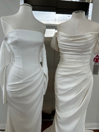 Anne Barge Naomi #4 default Silk White thumbnail