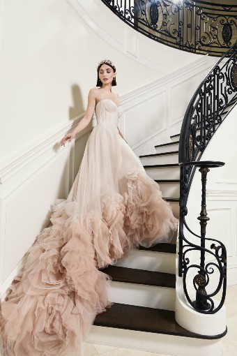 Kelly Faetanini Annika #4 Blush Ombre thumbnail